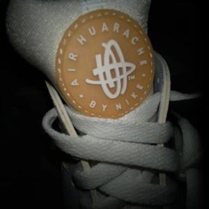 SOLD Nike air huaraches by you